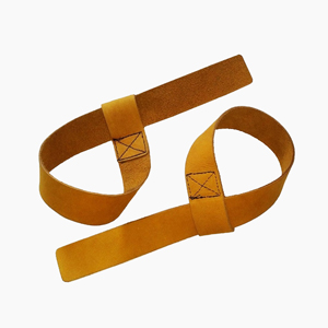 LEATHER LIFTING STRAPS