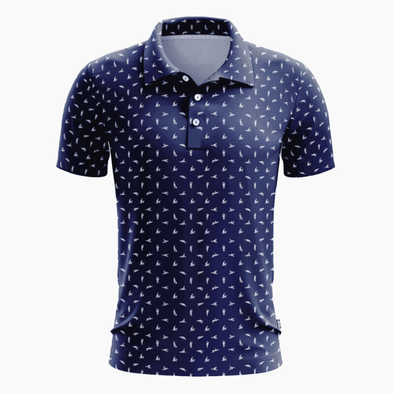 sublimated polo shirts australia