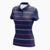 Womens Sublimated Polo