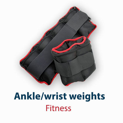 Ankle wrist weights